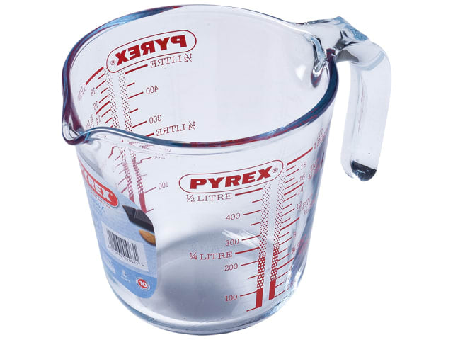 Pyrex Classic Measuring Jug 0.5L 263B000