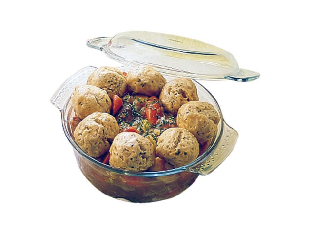 Pyrex Classic Round Casserole 4.9L 118A000