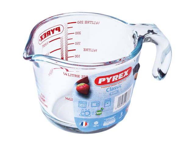 Pyrex Measuring Jug 0.25L 259B000/5016