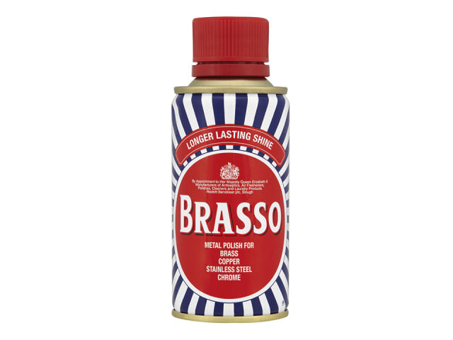 Brasso Metal Polish Liquid 175ml