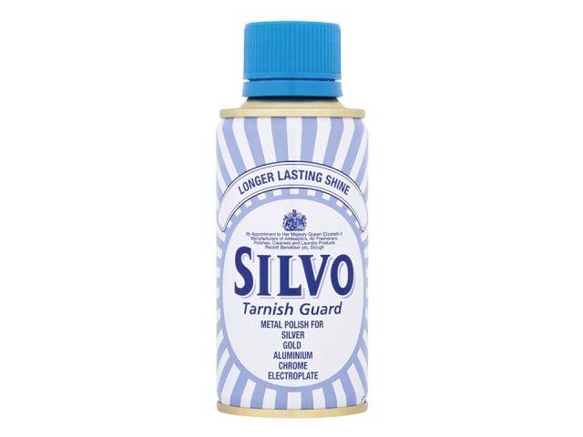 Silvo Tarnish Guard Polish Liquid 175ml