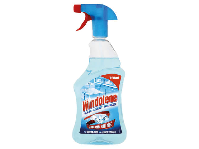 Windolene 4 Action Trigger Spray 750ml