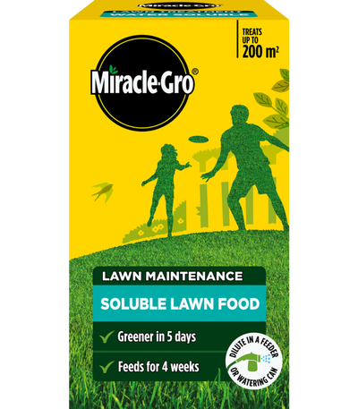 Miracle Gro Lawn Food 1kg