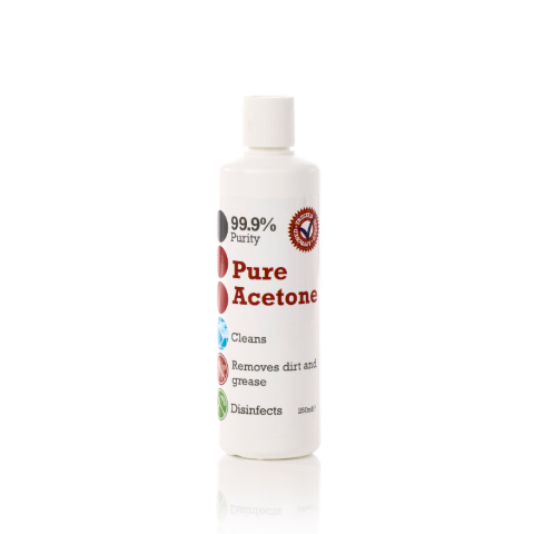 DOTS Pure Acetone 250ml 5604