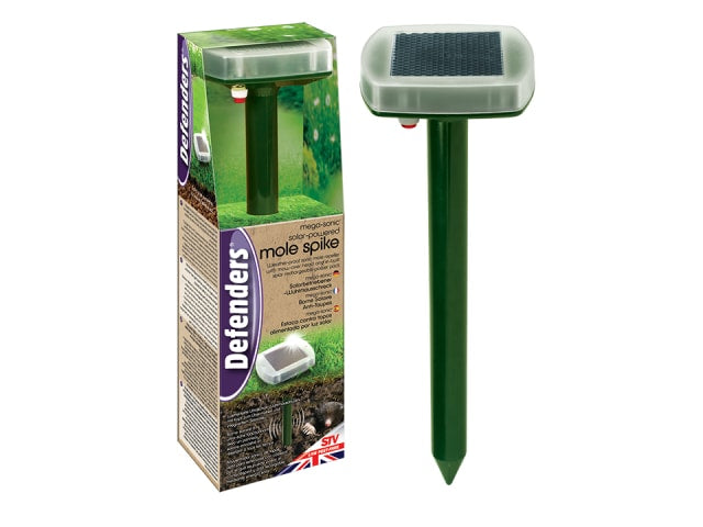 Solar Power Mole Repeller STV757