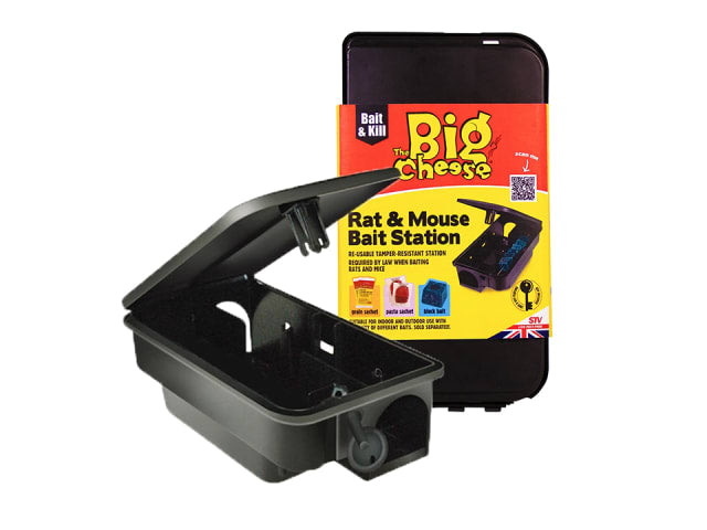 STV Rat & Mouse Bait Station STV179