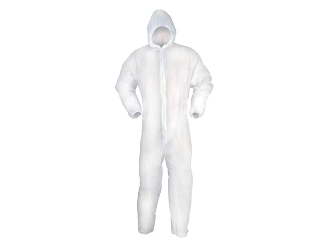 Fit For The Job Disposable Coveralls Medium FFJECM