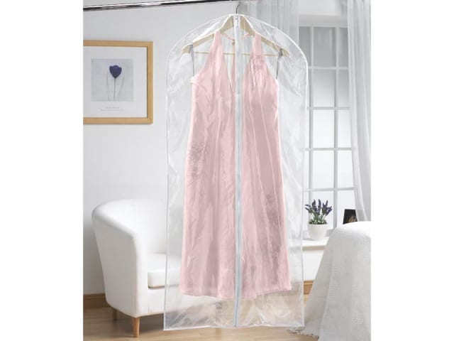 Russel Dress Cover Clear Extra Long WS1016