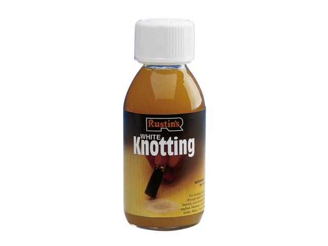 Rustins Knotting White 125ml