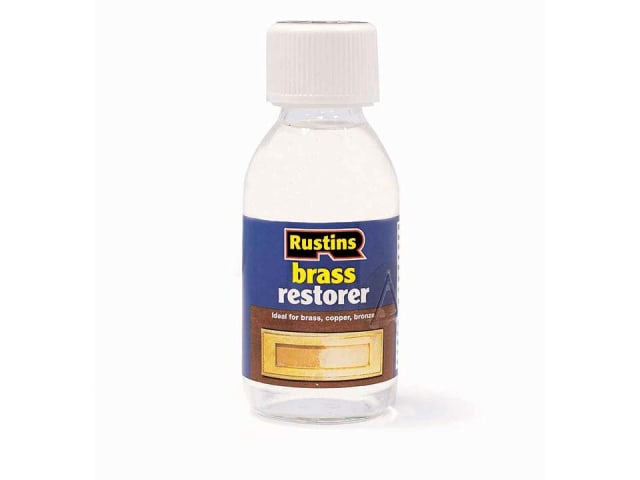Rustins Brass Restorer 125ml