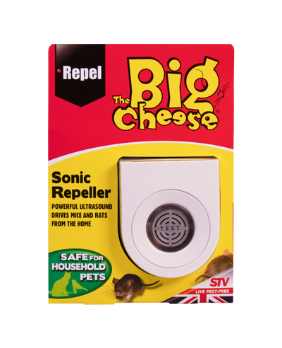 STV Mouse & Rat Repeller STV717