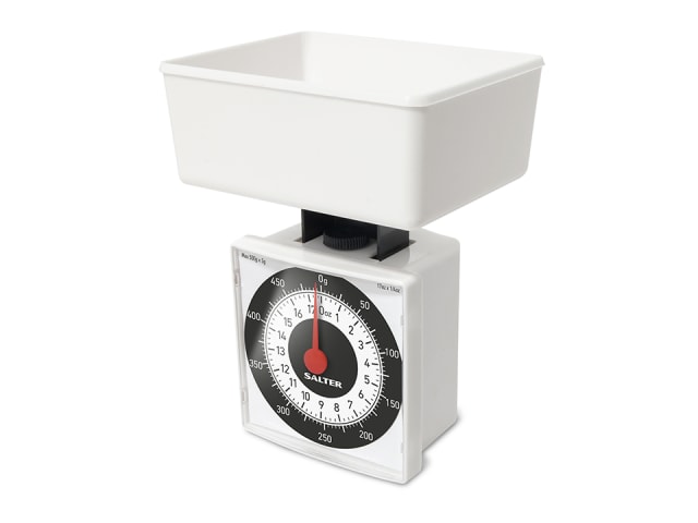 Salter Dietary Mechanical Scale 022WHDREU16