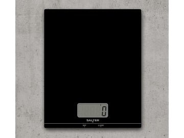 Salter Large Platform Kitchen Scales Black 1172BFEU12