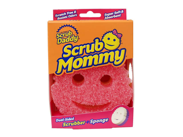 Scrub Daddy Scrub Mommy Pink SMPK