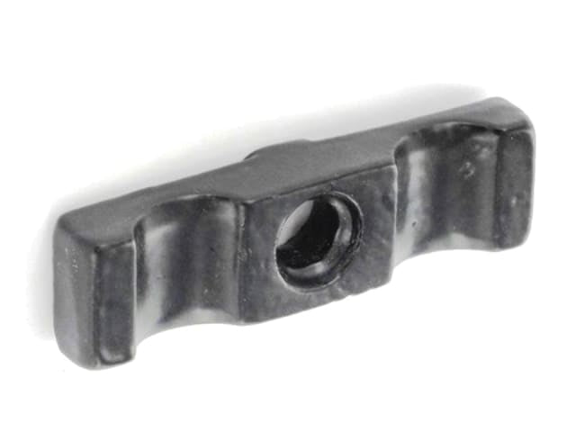 Securit Turnbutton Black 50mm x 2 S5154