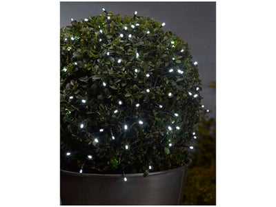 Smart Garden Solar String Lights x 100 White 1060030RP