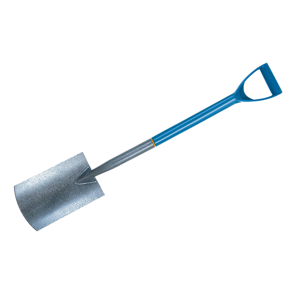 Silverline Border Spade 930mm