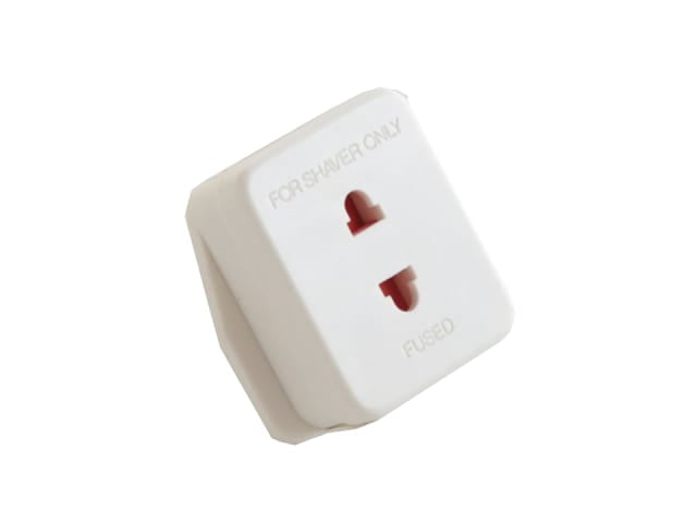 Shaver Adaptor Socket TWSASK