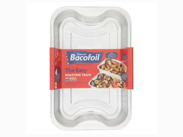 Bacofoil Easy Roasting Tray x 2 85B10