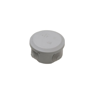 SMJ IP55 Junction Box 5T 70 x 70 x 40mm SMJEPJBR4