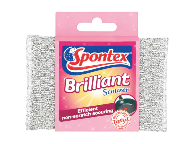 Spontex Brilliant Scourer 31600328