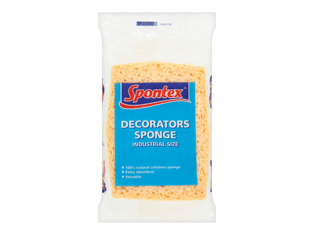 Spontex Decorators Sponge Industrial 19000090