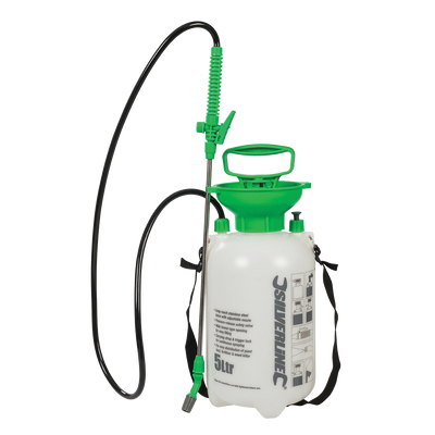 Silverline Pressure Sprayer 5 Litre