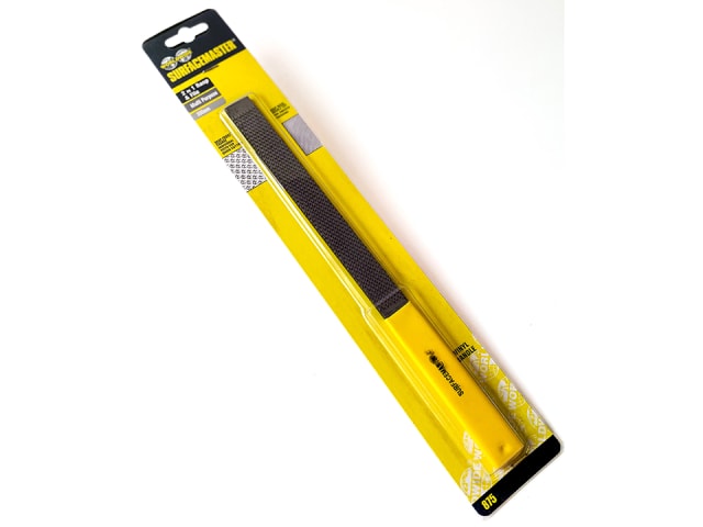 Worldwide Tools 2-in-1 Rasp & File 305mm 875