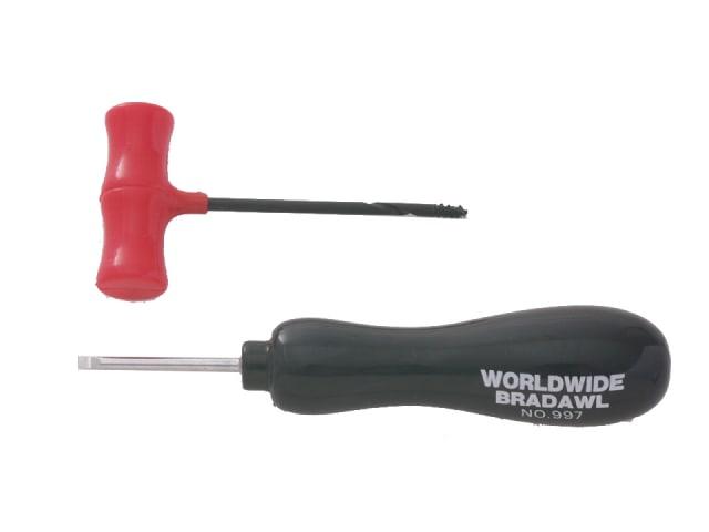 Gimlet & Bradawl Set 997