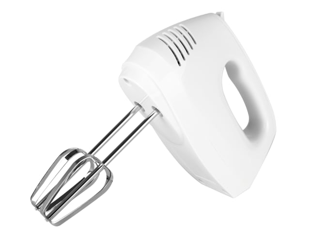 Nashville Hand Mixer 5 Speed White NASHVILLE1PKB4