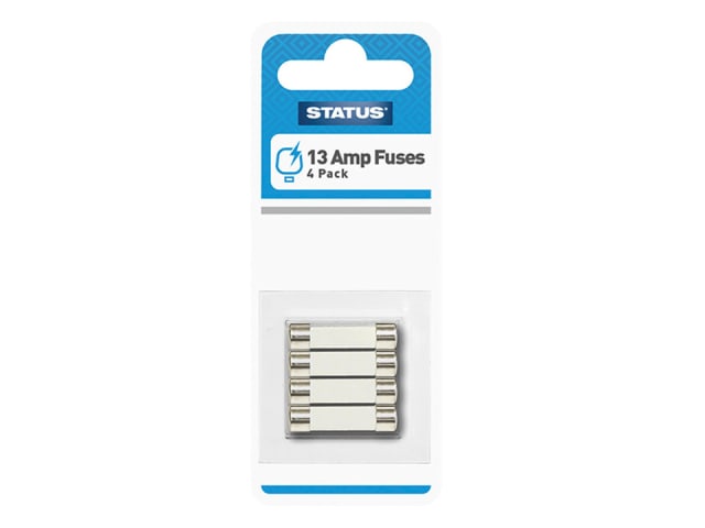 Status International Fuses 13 Amp x4 13ASFB10