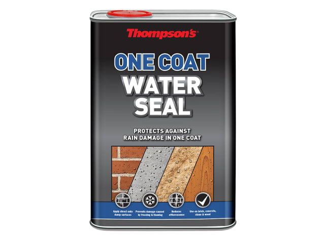 Ronseal Thompson One Coat Water Seal 1L