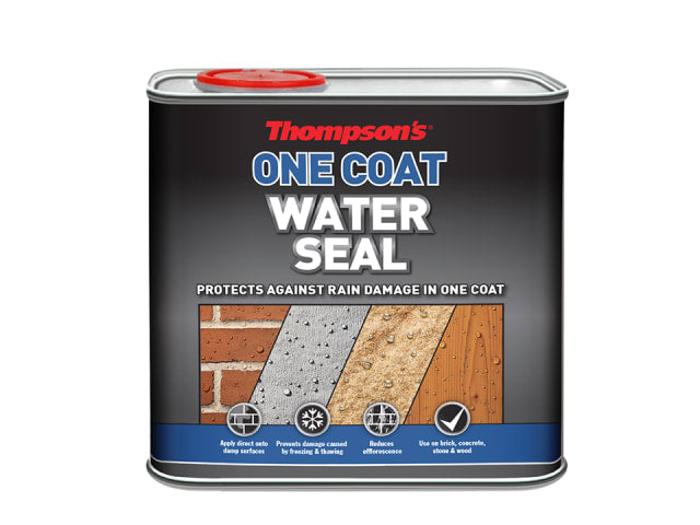 Thompson One Coat Water Seal 2.5L