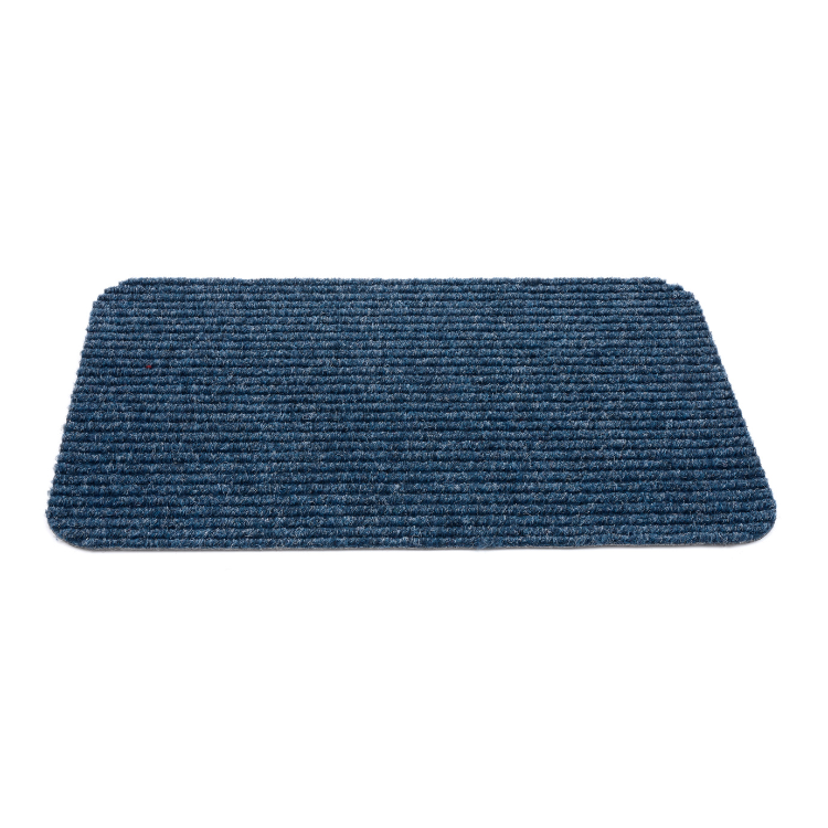 Sentry Ambassador Rib Mat No 1A 16 x 24'' Blue 2298-1ABL
