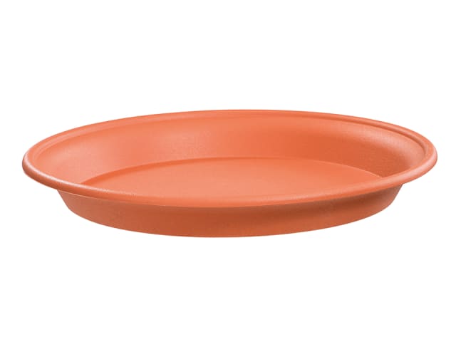 Stewart Multi Purpose Saucer Terracotta 21cm 2137034