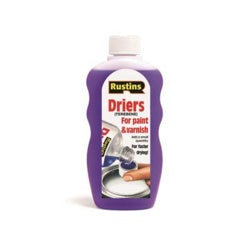 Rustins Paint Driers Terebene 250ml
