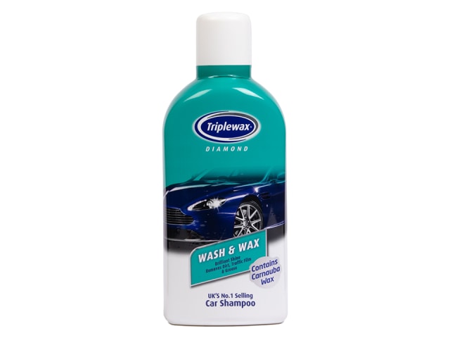 Triplewax Wash & Wax Car Shampoo 1L TWW112