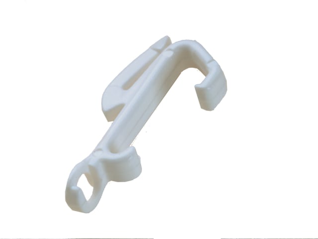 Swish Sologlyde Glider Hooks 10 Pack White S182W