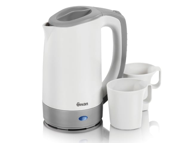 Swan Travel Jug Kettle 2 Cup 0.5L SK19011N