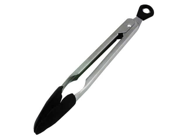 Tala Tongs Stainless Steel Silicone Head 23cm 10A11323