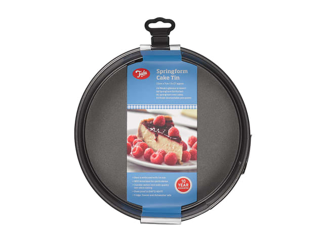 Tala Springform Cake Pan Non-Stick 23cm 10A11614