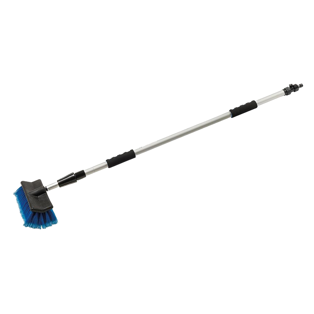 Silverline Telescopic Cleaning Brush 1.32-2.14m