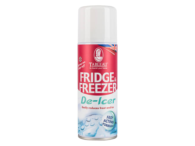 Tableau Fridge & Freezer De-Icer TFFD
