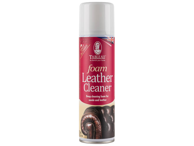 Tableau Leather Cleaning Foam 250ml TLCM