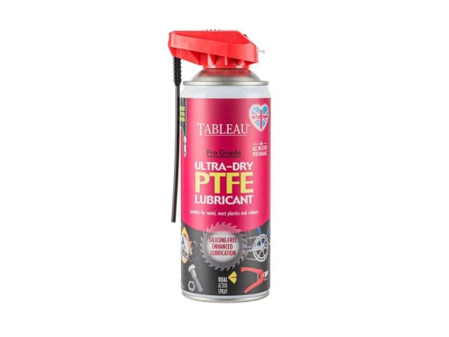 Ultra Dry PTFE Lubricant 400ml TPTFE
