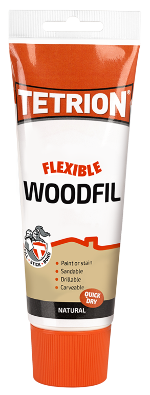 Tetrion Wood Filler Flexi 330g WFN330