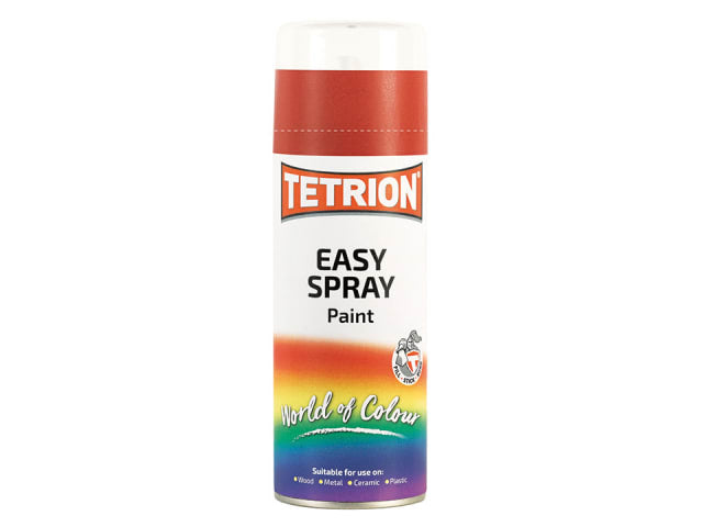 Tetrion Easy Spray Bright Red 400ml EBR406