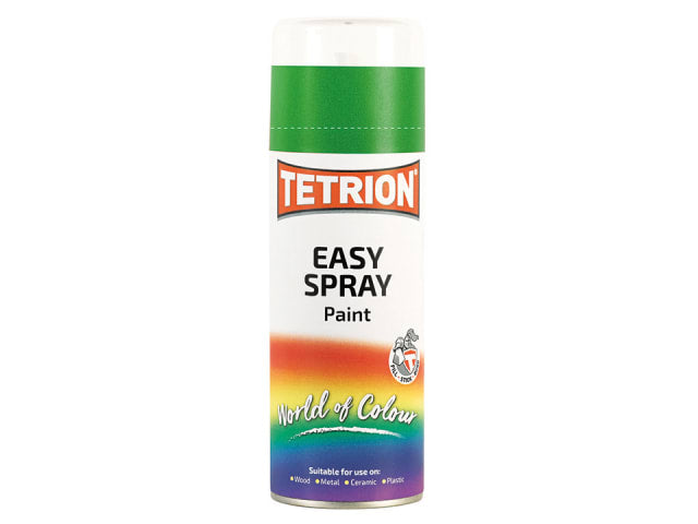 Tetrion Easy Spray Mid Green 400ml EMG406