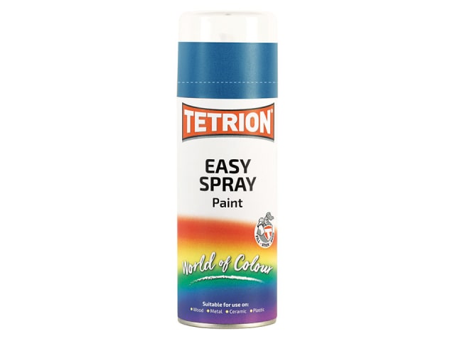 Tetrion Easy Spray Mid Blue 400ml EMB406