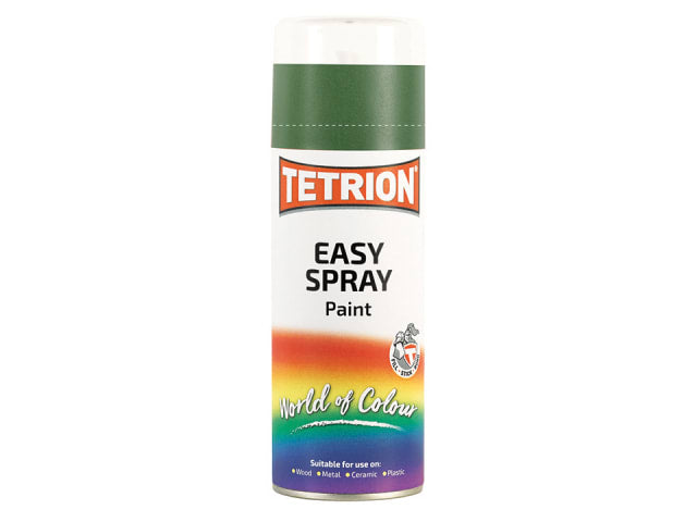 Tetrion Easy Spray British Racing Green 400ml ERG406